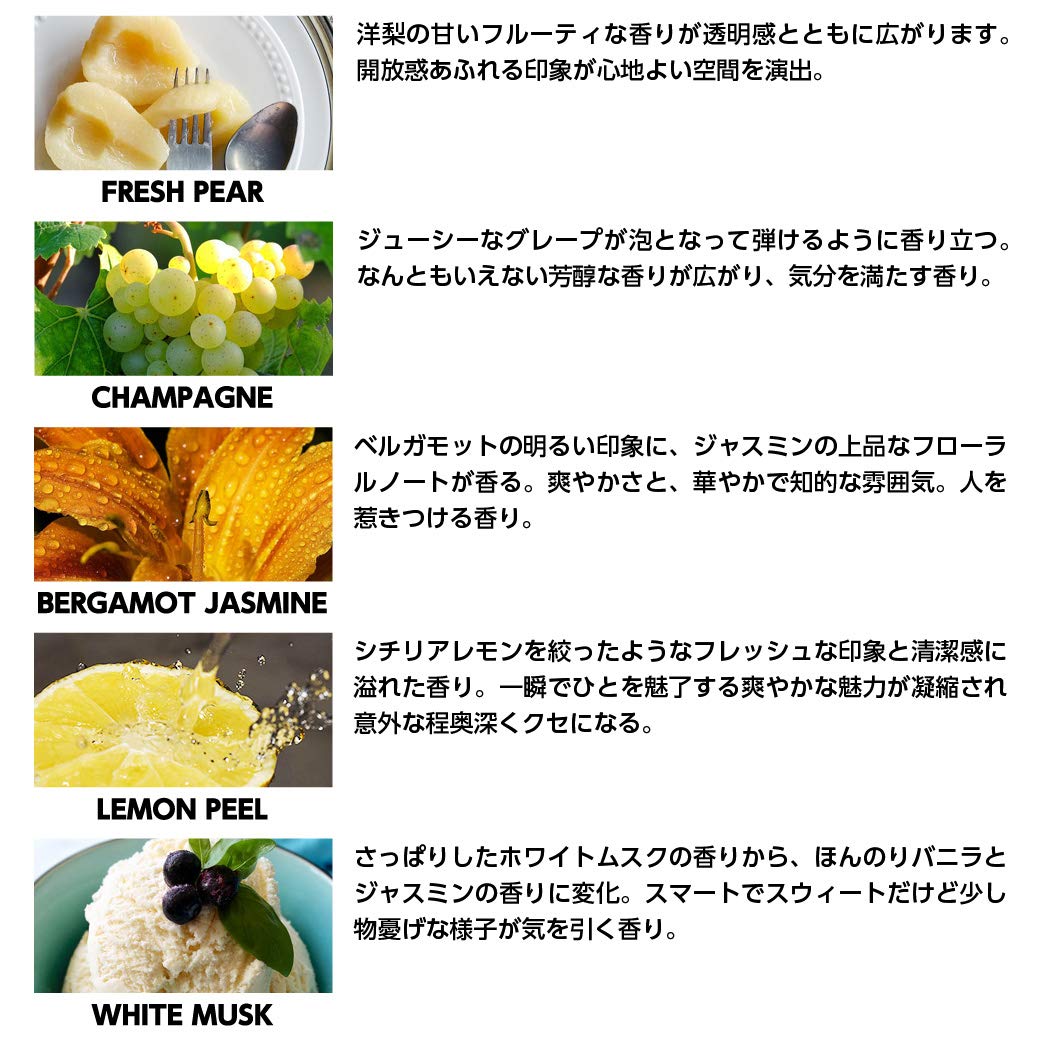 Amazon.co.jp: LAYERED FRAGRANCE(レイヤードフレグランス) SHOLAYERED